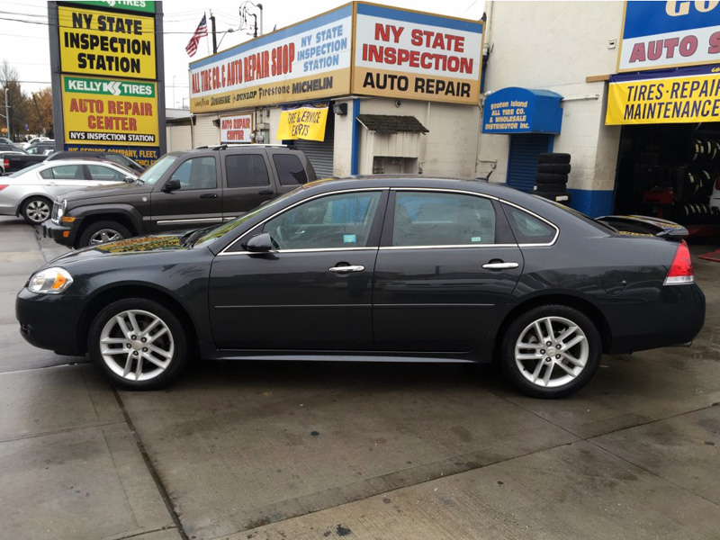 Used - Chevrolet Impala LTZ  for sale in Staten Island NY