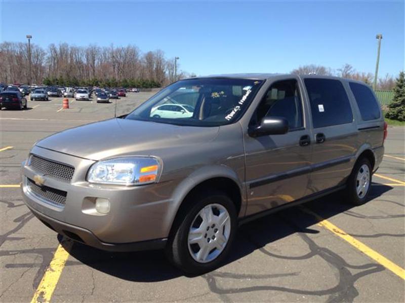 2006 Chevrolet Uplander MiniVan for sale in Brooklyn, NY