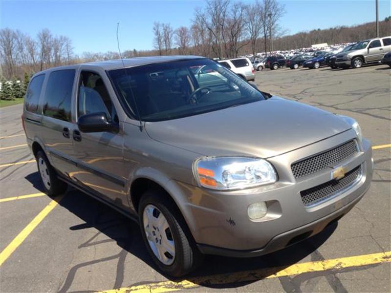2006 Chevrolet Uplander MiniVan for sale in Brooklyn, NY