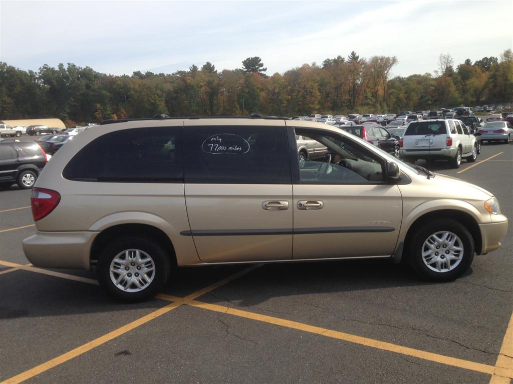 2001 Dodge Grand Caravan Minivan for sale in Brooklyn, NY