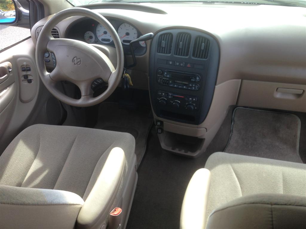 2001 Dodge Grand Caravan Minivan for sale in Brooklyn, NY