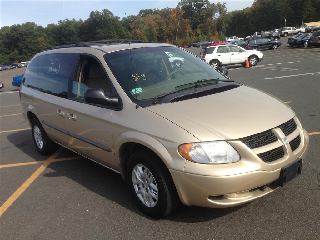 2001 Dodge Grand Caravan Minivan for sale in Brooklyn, NY