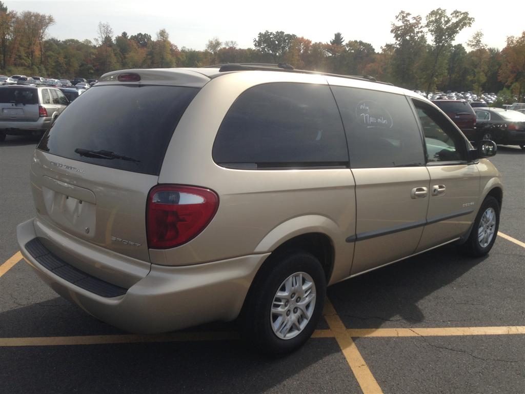 2001 Dodge Grand Caravan Minivan for sale in Brooklyn, NY