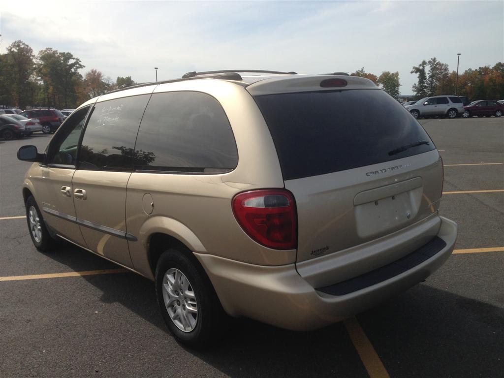 2001 Dodge Grand Caravan Minivan for sale in Brooklyn, NY