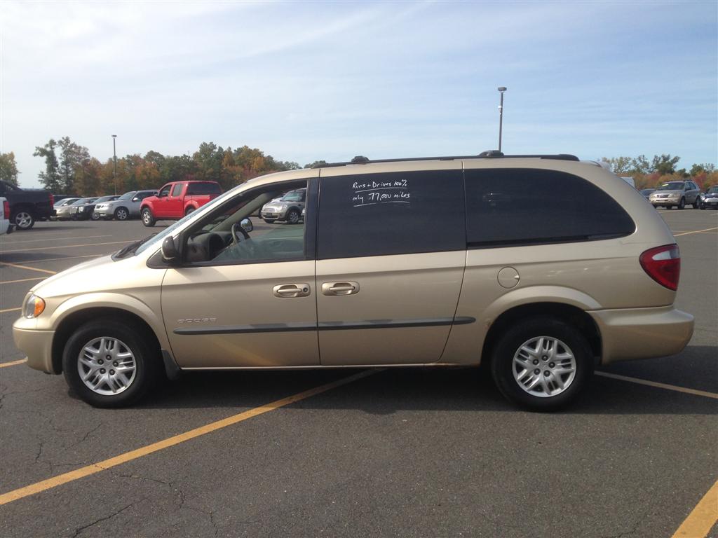 2001 Dodge Grand Caravan Minivan for sale in Brooklyn, NY