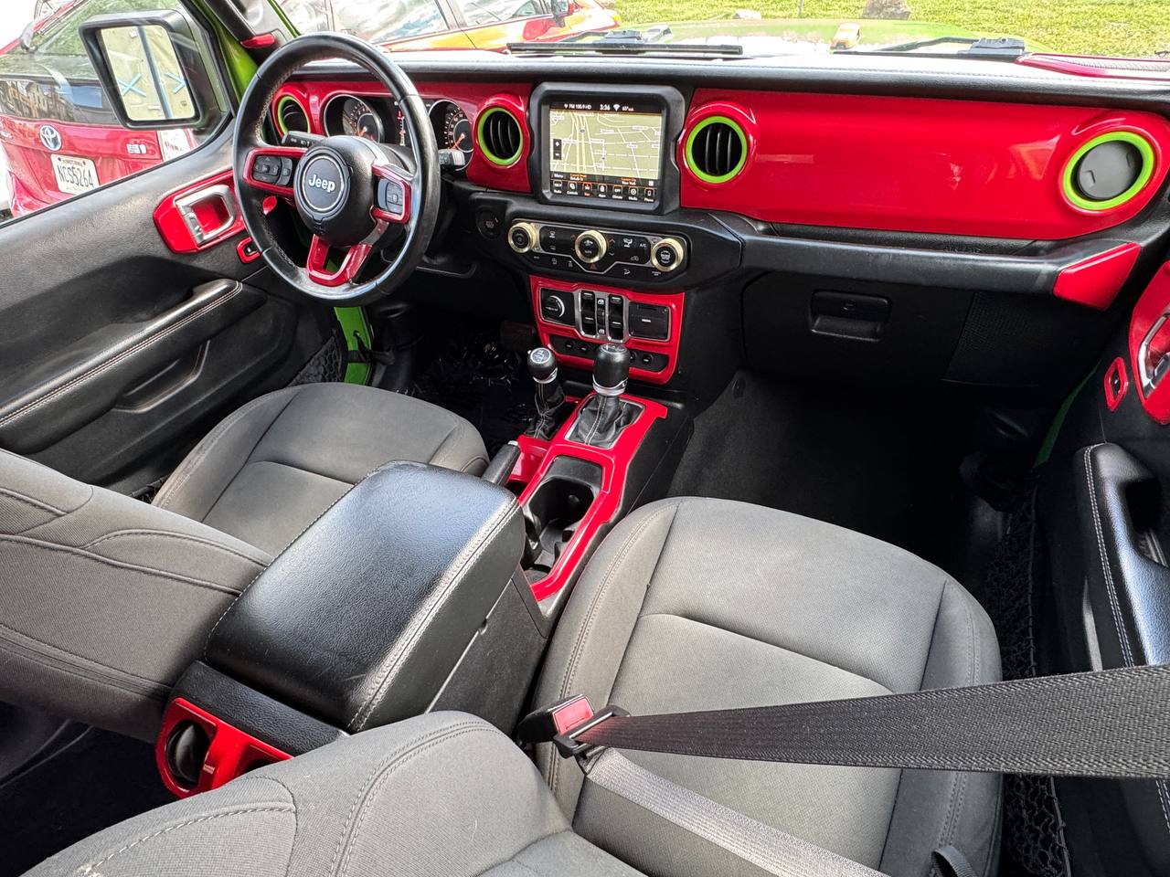 Used - Jeep Wrangler Unlimited Sahara 4x4 SUV for sale in Staten Island NY