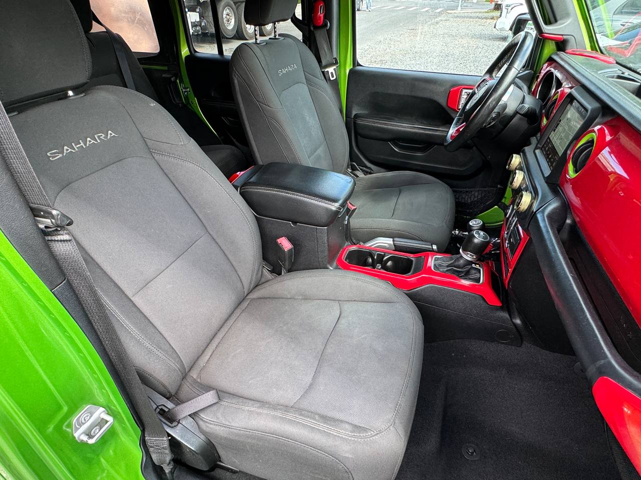 Used - Jeep Wrangler Unlimited Sahara 4x4 SUV for sale in Staten Island NY
