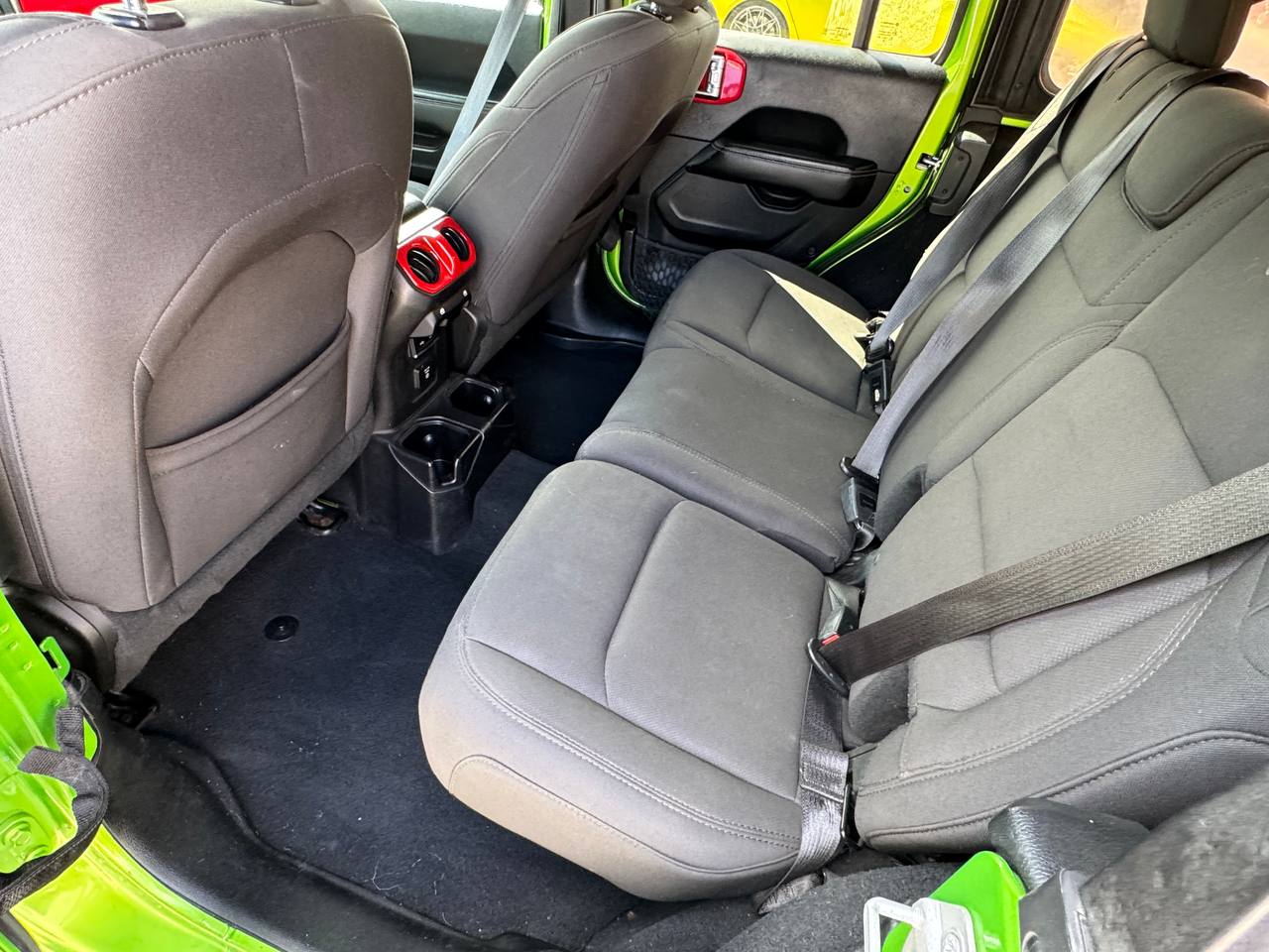 Used - Jeep Wrangler Unlimited Sahara 4x4 SUV for sale in Staten Island NY