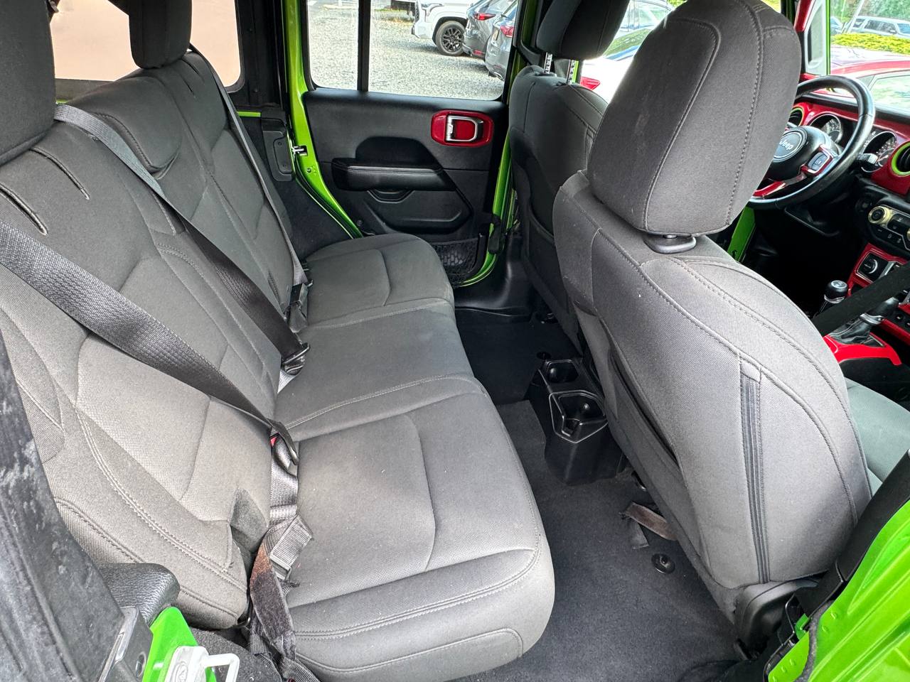 Used - Jeep Wrangler Unlimited Sahara 4x4 SUV for sale in Staten Island NY