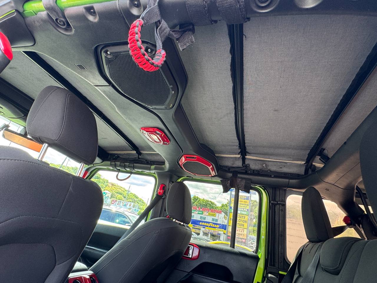 Used - Jeep Wrangler Unlimited Sahara 4x4 SUV for sale in Staten Island NY