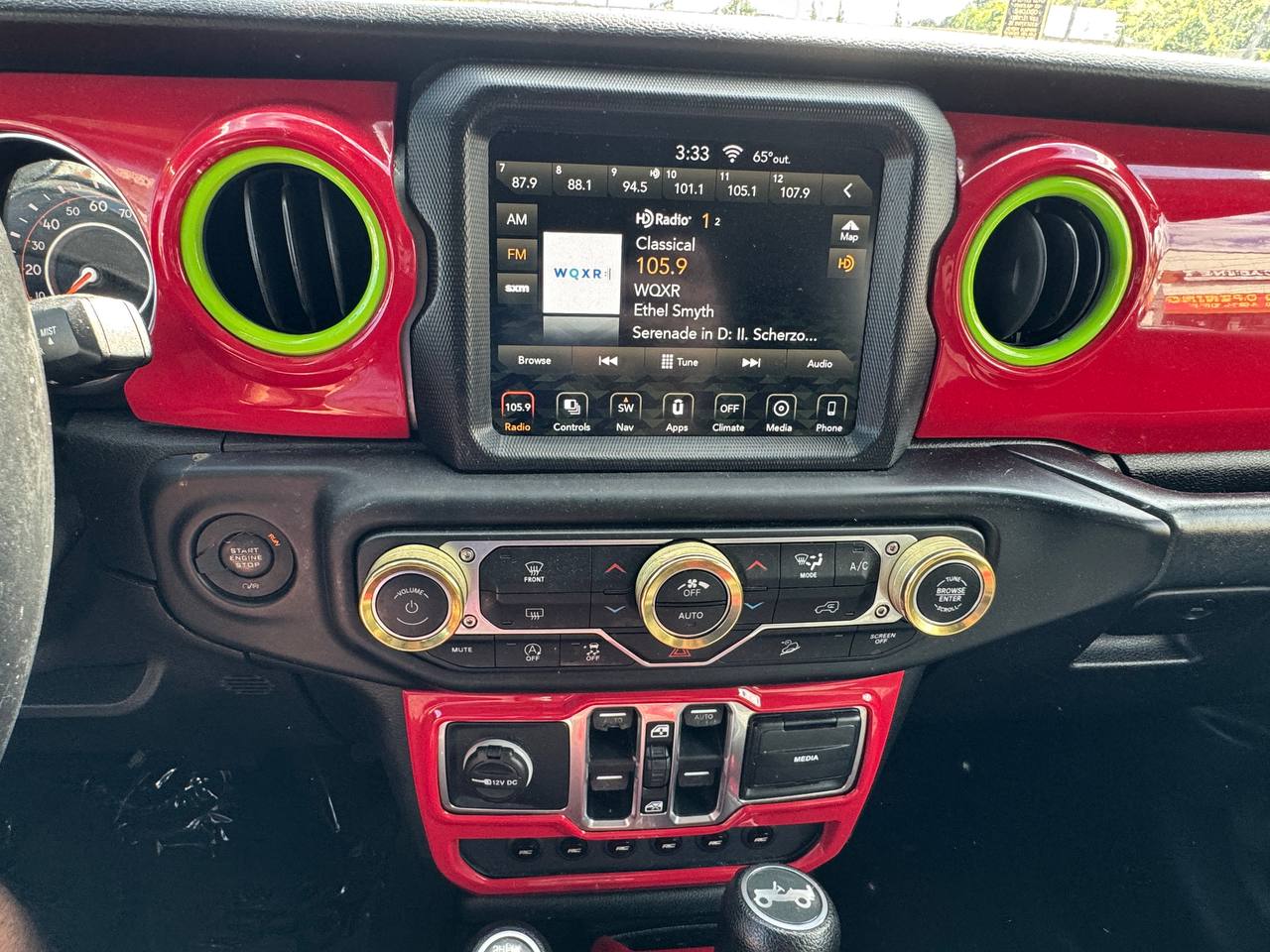 Used - Jeep Wrangler Unlimited Sahara 4x4 SUV for sale in Staten Island NY