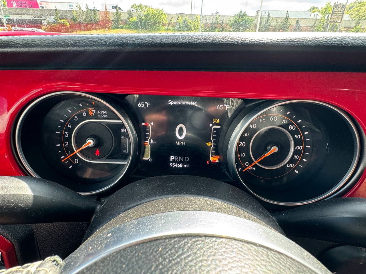 Used - Jeep Wrangler Unlimited Sahara 4x4 SUV for sale in Staten Island NY