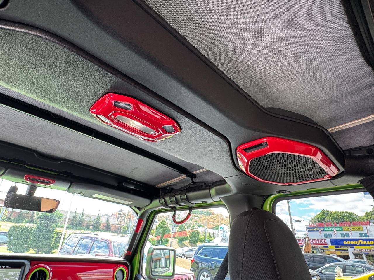 Used - Jeep Wrangler Unlimited Sahara 4x4 SUV for sale in Staten Island NY