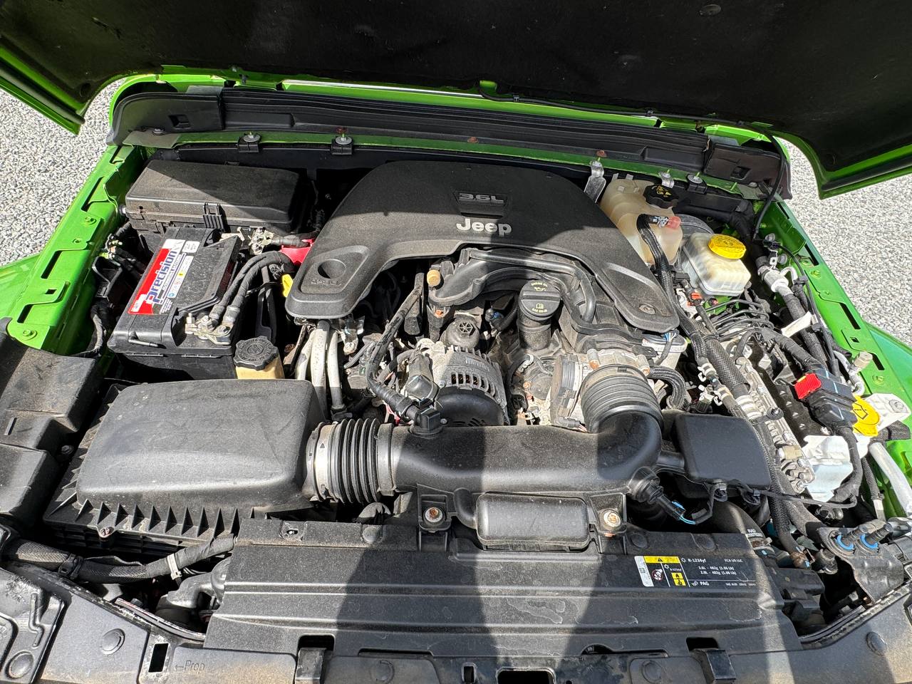Used - Jeep Wrangler Unlimited Sahara 4x4 SUV for sale in Staten Island NY
