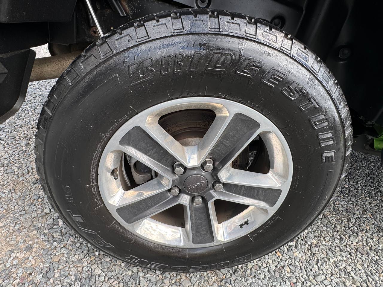Used - Jeep Wrangler Unlimited Sahara 4x4 SUV for sale in Staten Island NY