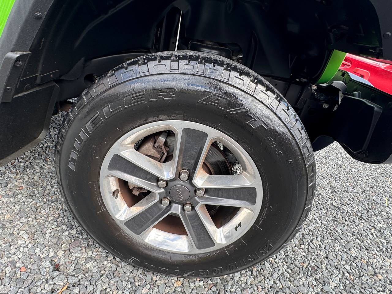 Used - Jeep Wrangler Unlimited Sahara 4x4 SUV for sale in Staten Island NY