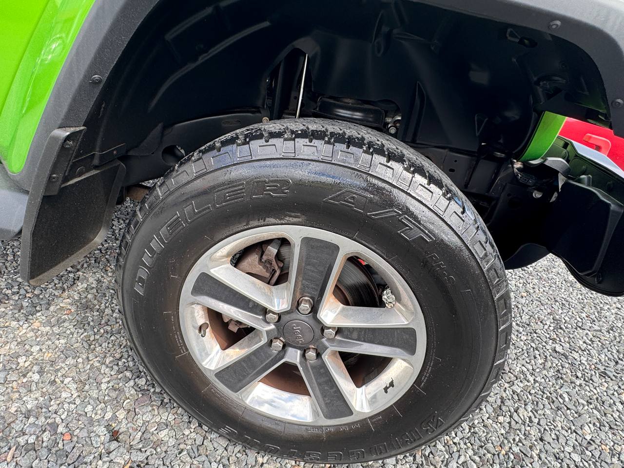 Used - Jeep Wrangler Unlimited Sahara 4x4 SUV for sale in Staten Island NY