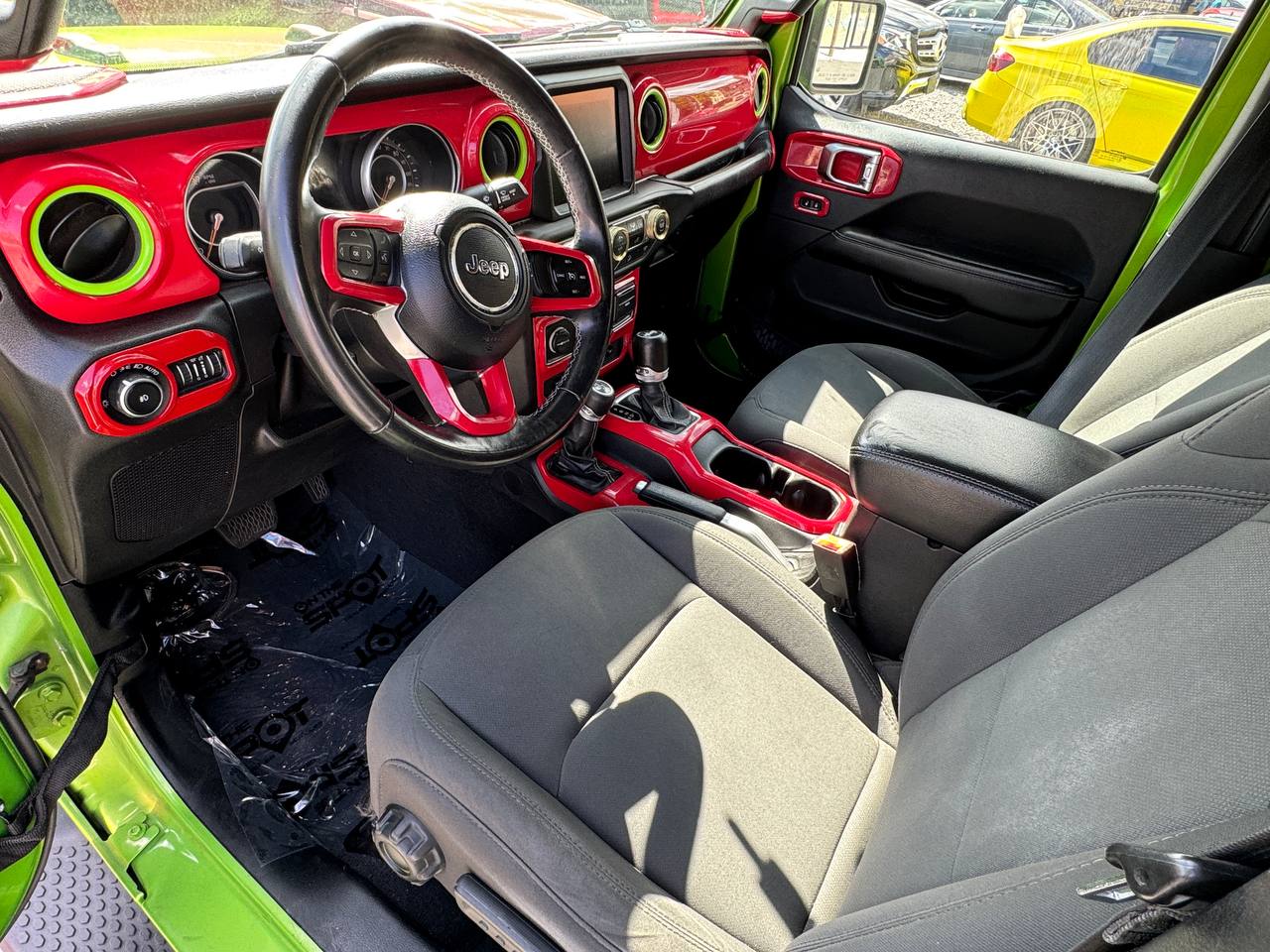 Used - Jeep Wrangler Unlimited Sahara 4x4 SUV for sale in Staten Island NY