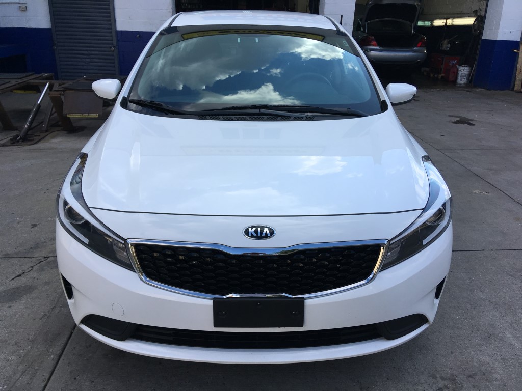 Used - Kia Forte LX Sedan for sale in Staten Island NY