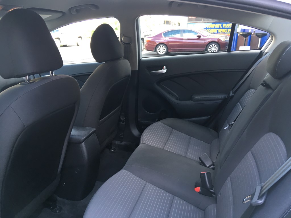 Used - Kia Forte LX Sedan for sale in Staten Island NY
