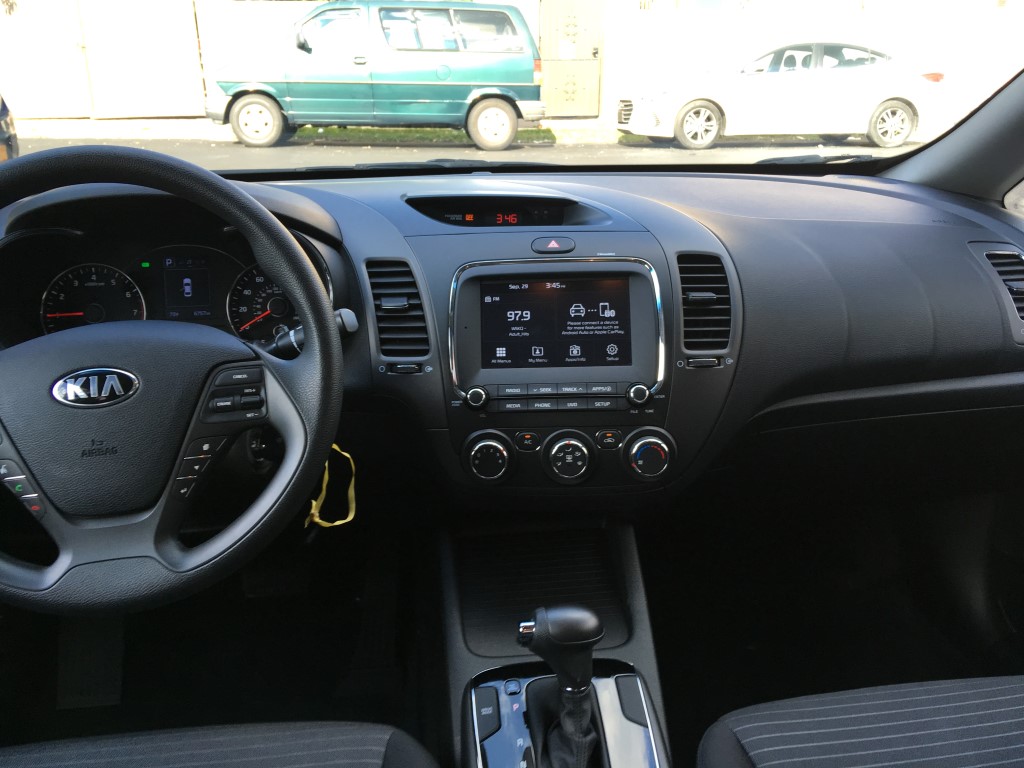 Used - Kia Forte LX Sedan for sale in Staten Island NY