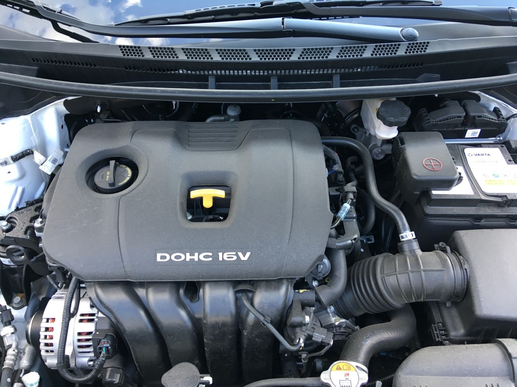 Used - Kia Forte LX Sedan for sale in Staten Island NY