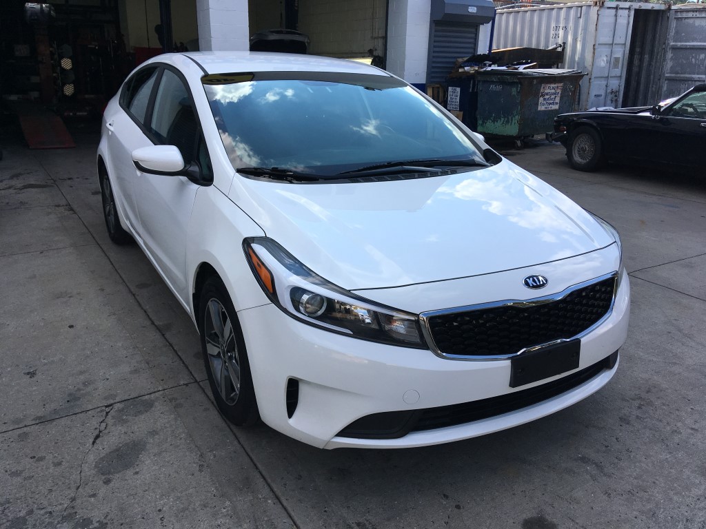 Used - Kia Forte LX Sedan for sale in Staten Island NY