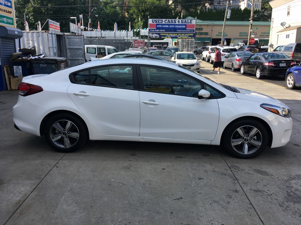 Used - Kia Forte LX Sedan for sale in Staten Island NY