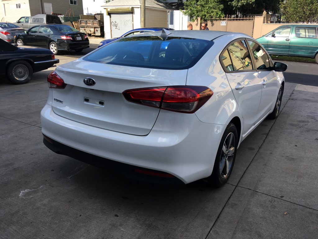 Used - Kia Forte LX Sedan for sale in Staten Island NY