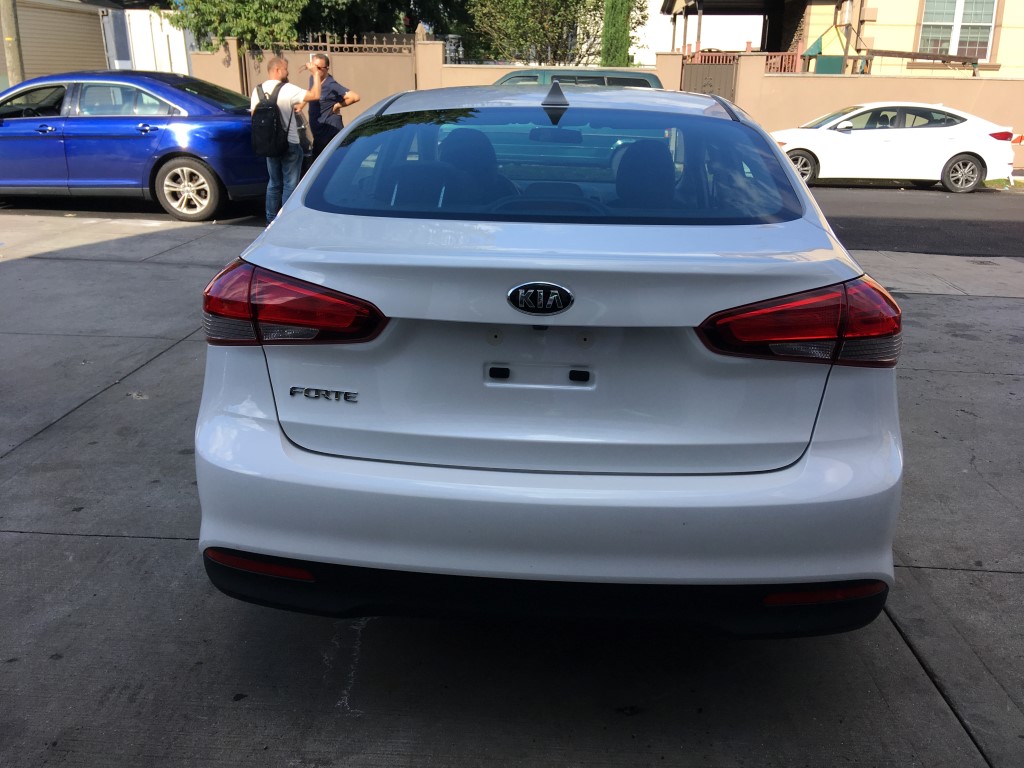 Used - Kia Forte LX Sedan for sale in Staten Island NY