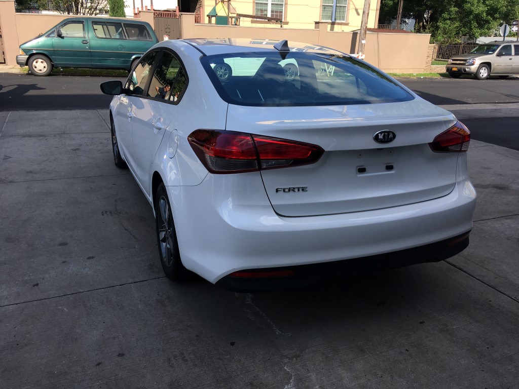 Used - Kia Forte LX Sedan for sale in Staten Island NY