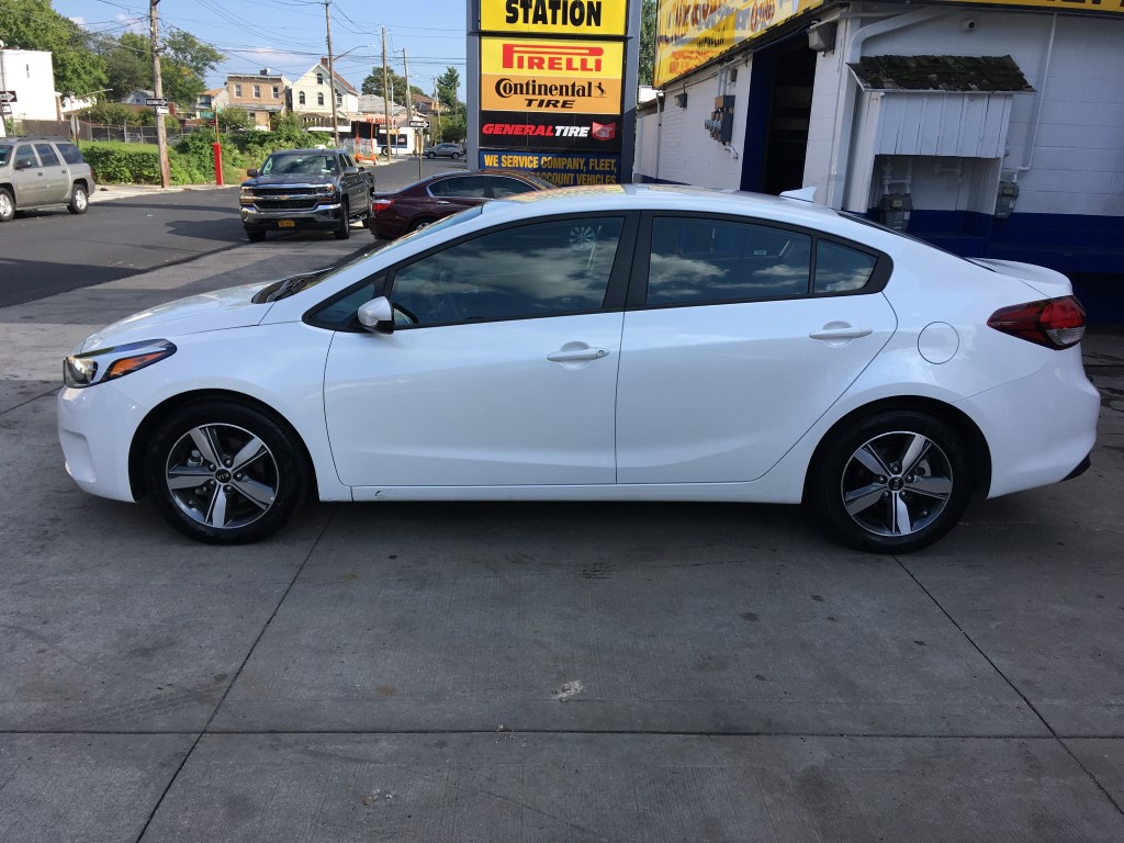 Used - Kia Forte LX Sedan for sale in Staten Island NY
