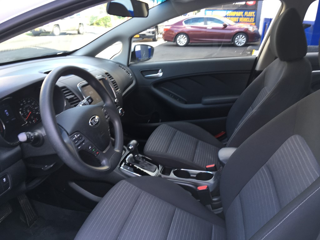 Used - Kia Forte LX Sedan for sale in Staten Island NY