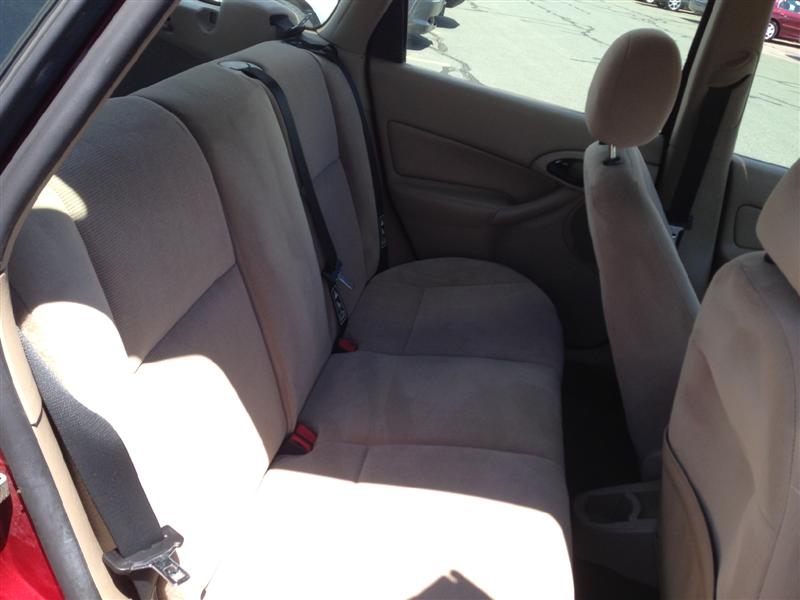 Pre-owned Car FocusFord