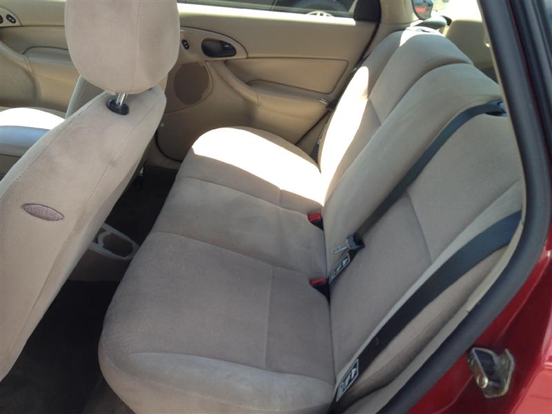 Pre-owned Car FocusFord