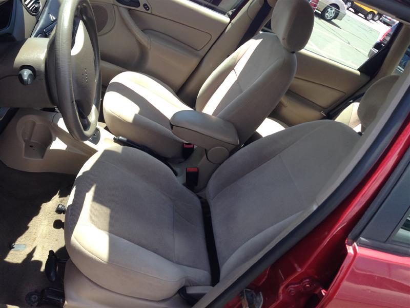 Pre-owned Car FocusFord