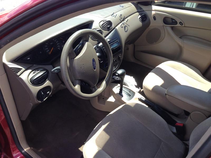 Pre-owned Car FocusFord