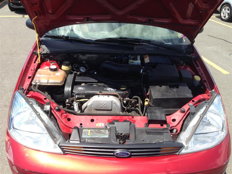 Pre-owned Car FocusFord