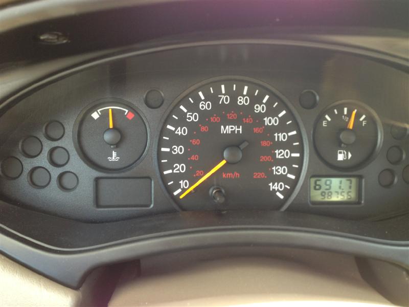 Pre-owned Car FocusFord