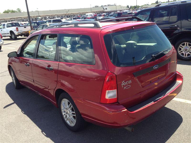 Pre-owned Car FocusFord