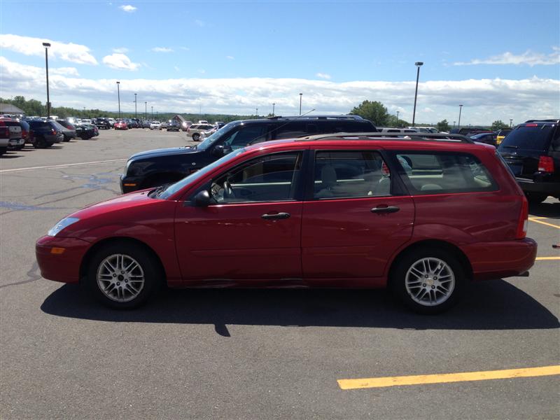 Pre-owned Car FocusFord