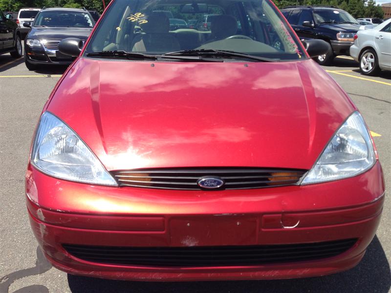 Pre-owned Car FocusFord