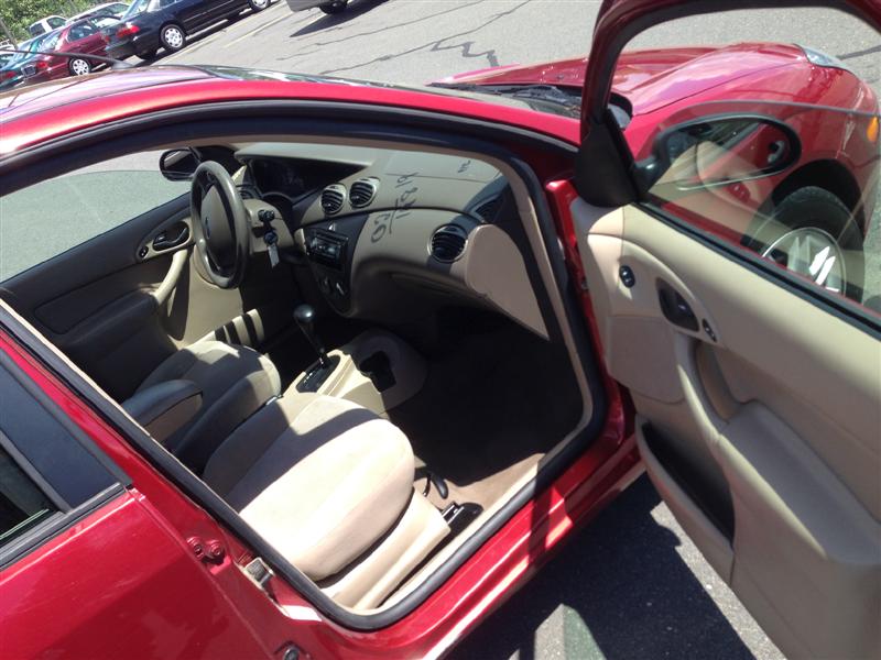 Pre-owned Car FocusFord