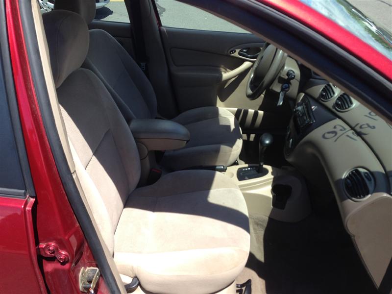 Pre-owned Car FocusFord