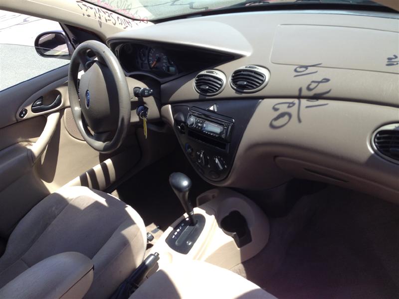 Pre-owned Car FocusFord