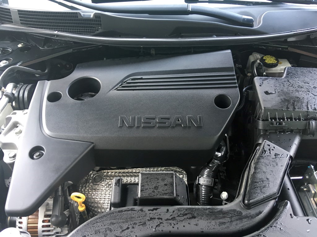Used - Nissan Altima SV Sedan for sale in Staten Island NY