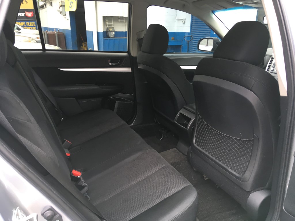 Used - Subaru Outback Premium AWD Wagon for sale in Staten Island NY