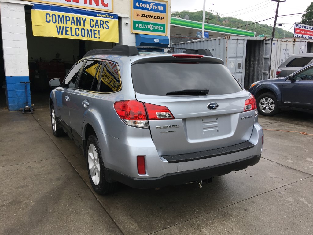 Used - Subaru Outback Premium AWD Wagon for sale in Staten Island NY