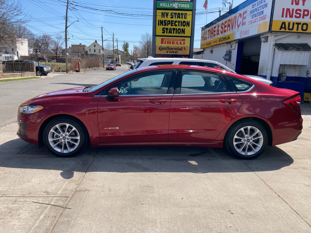 Used - Ford Fusion SE Hybrid Sedan for sale in Staten Island NY