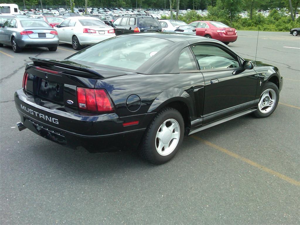 2000 Ford Mustang Coupe for sale in Brooklyn, NY